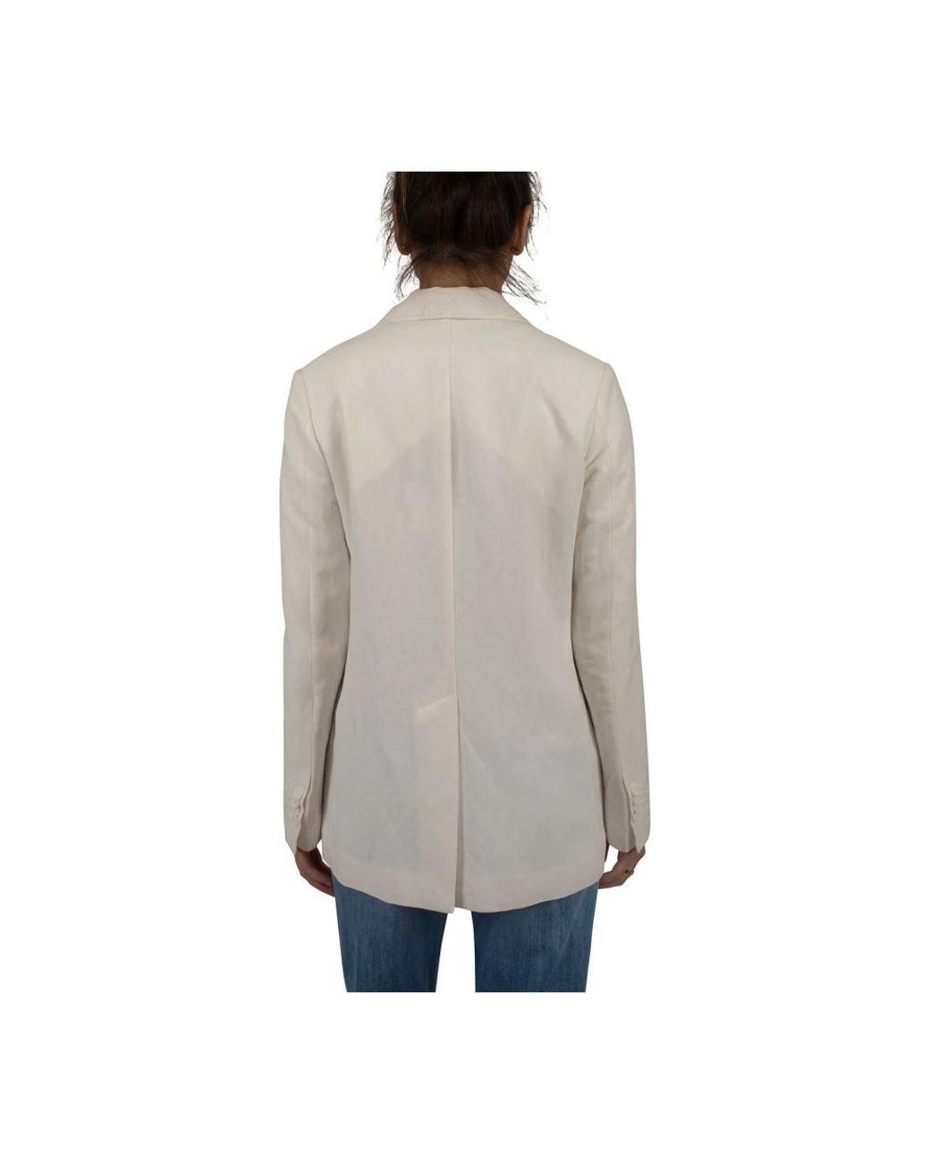 Light Jackets Aspesi de color Gray