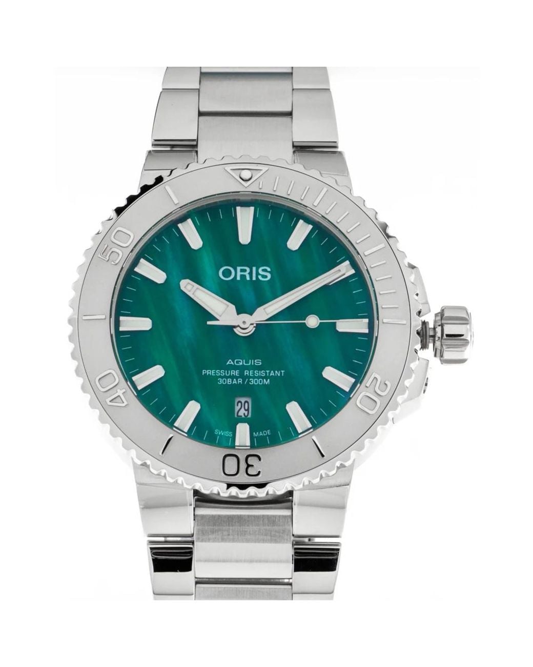 Oris Metallic Watches for men