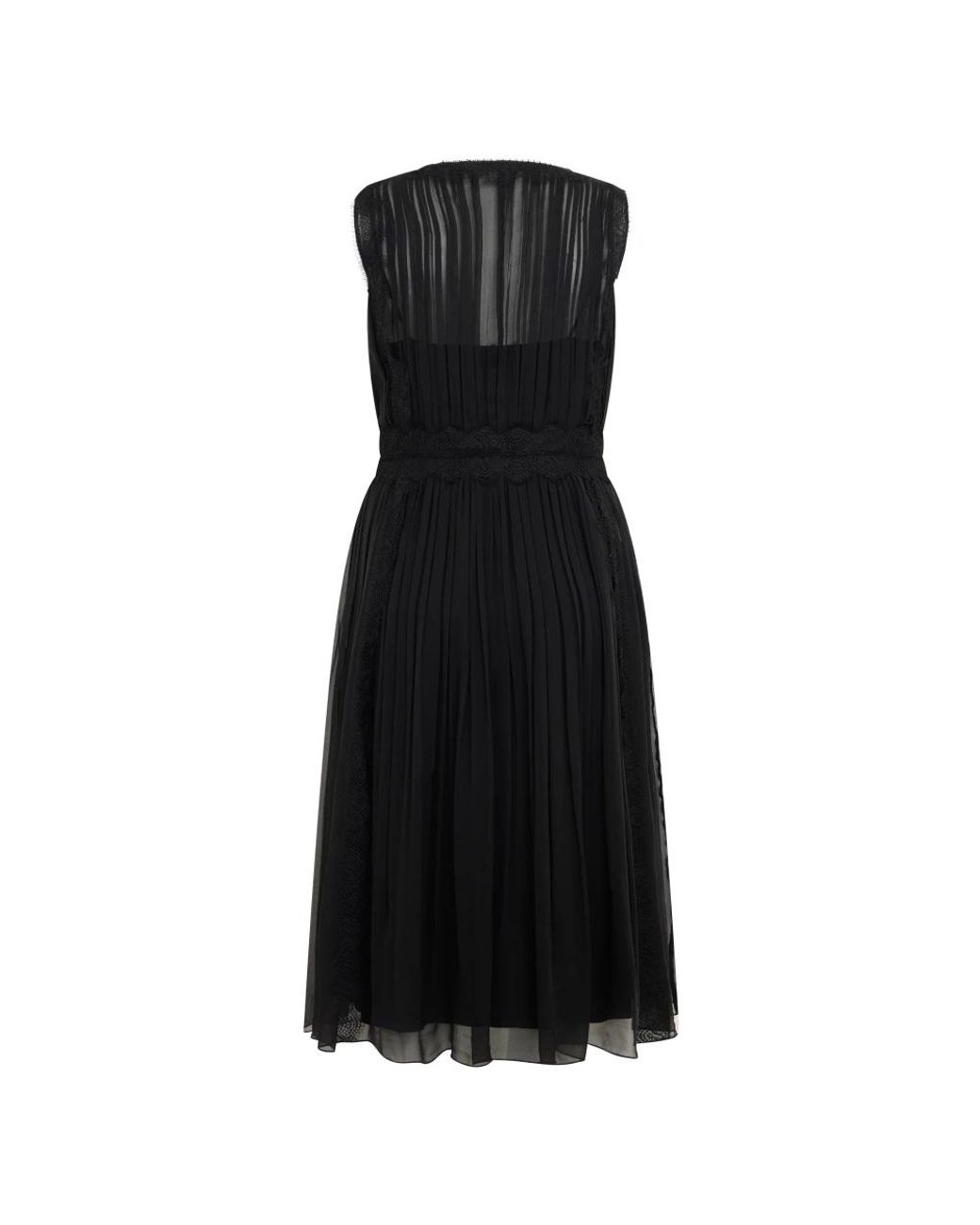 Alberta Ferretti Black Party Dresses