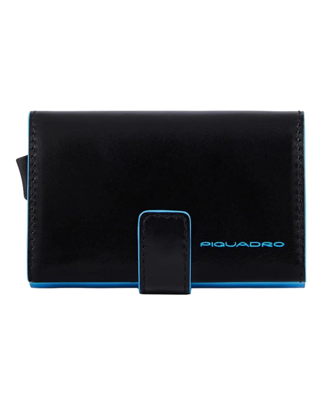 Wallets & Cardholders di Piquadro in Black