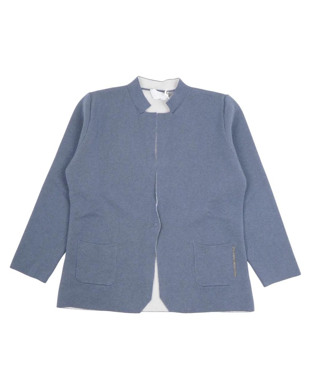 BIANCALANCIA Blue Light Jackets