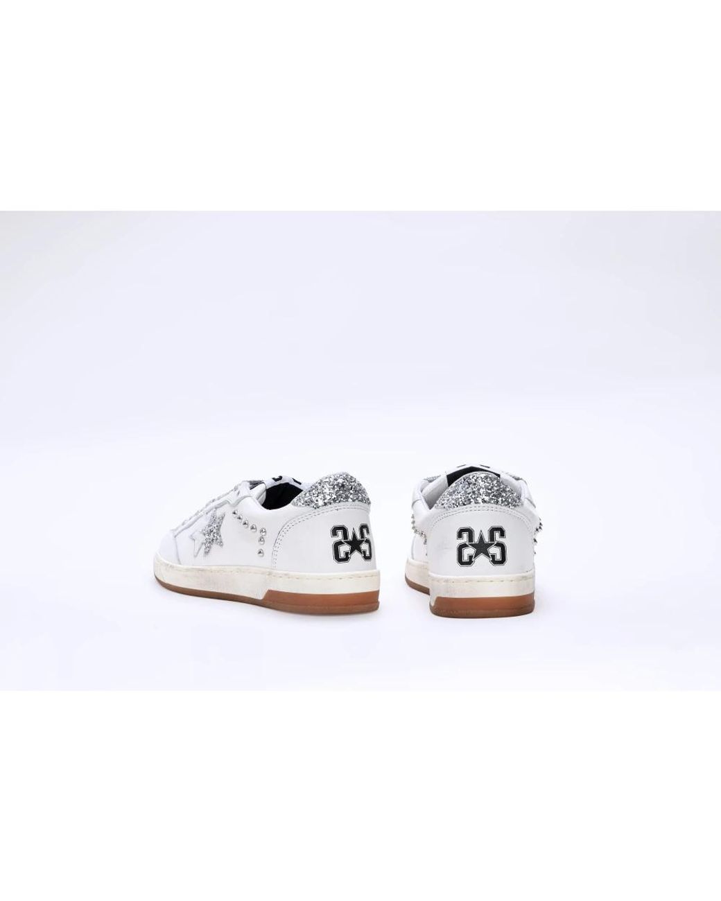 Sneakers 2 Star en coloris White