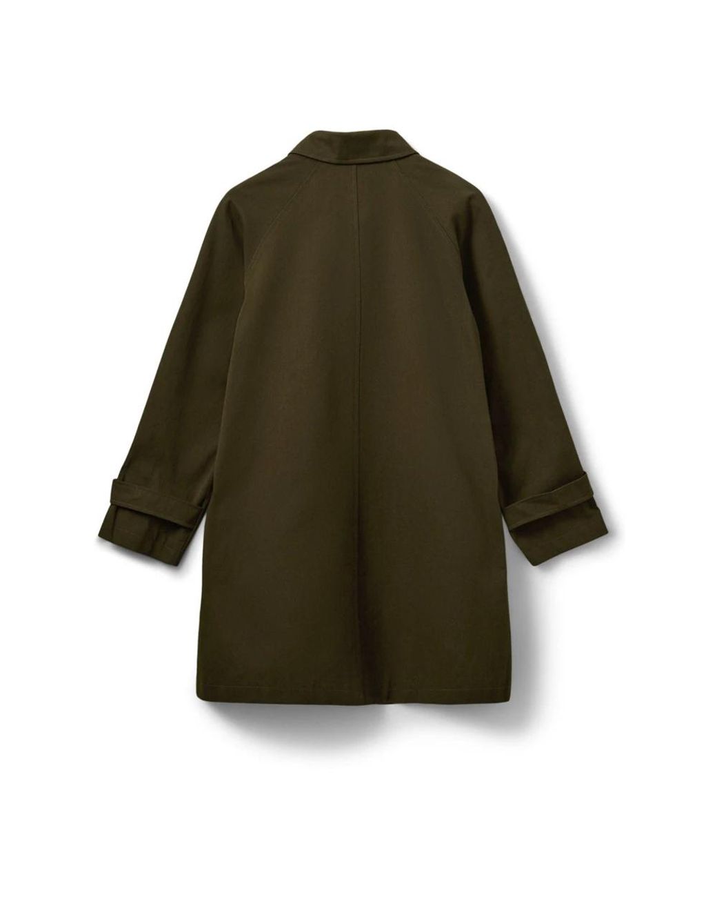Single-Breasted Coats di Sofie Schnoor in Green