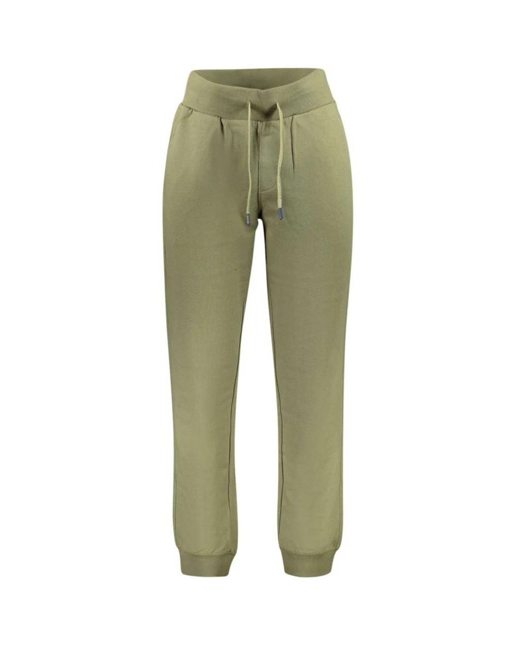 North Sails Sweatpants in het Green voor heren