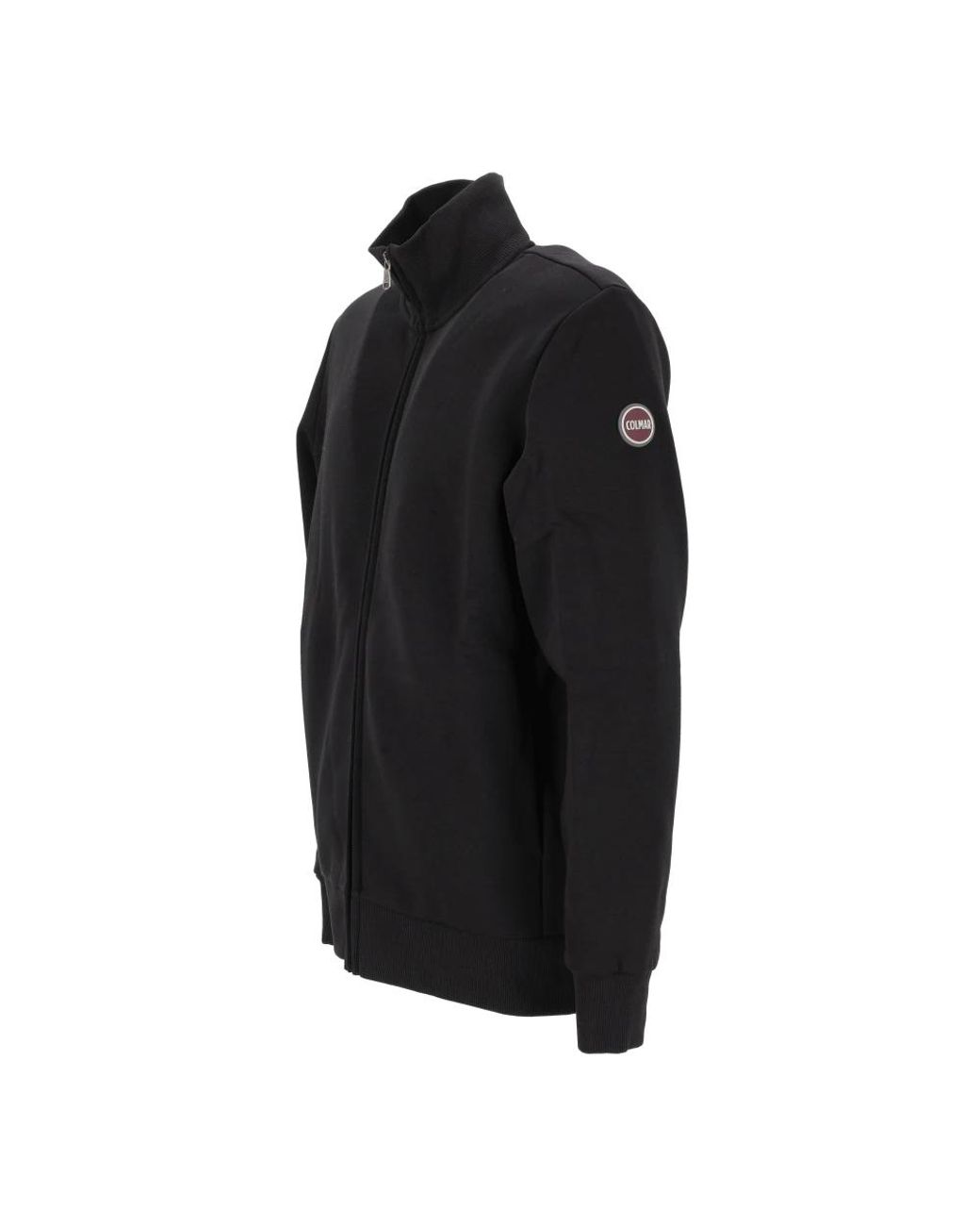 Colmar Black Zip-Throughs for men