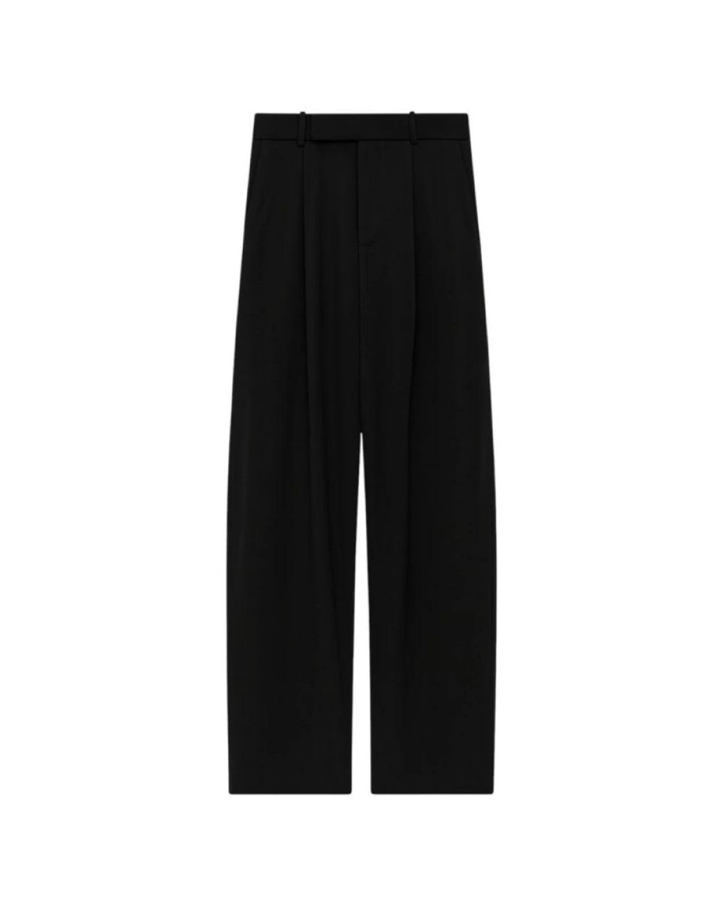 Margaux Lonnberg Black Wide Trousers