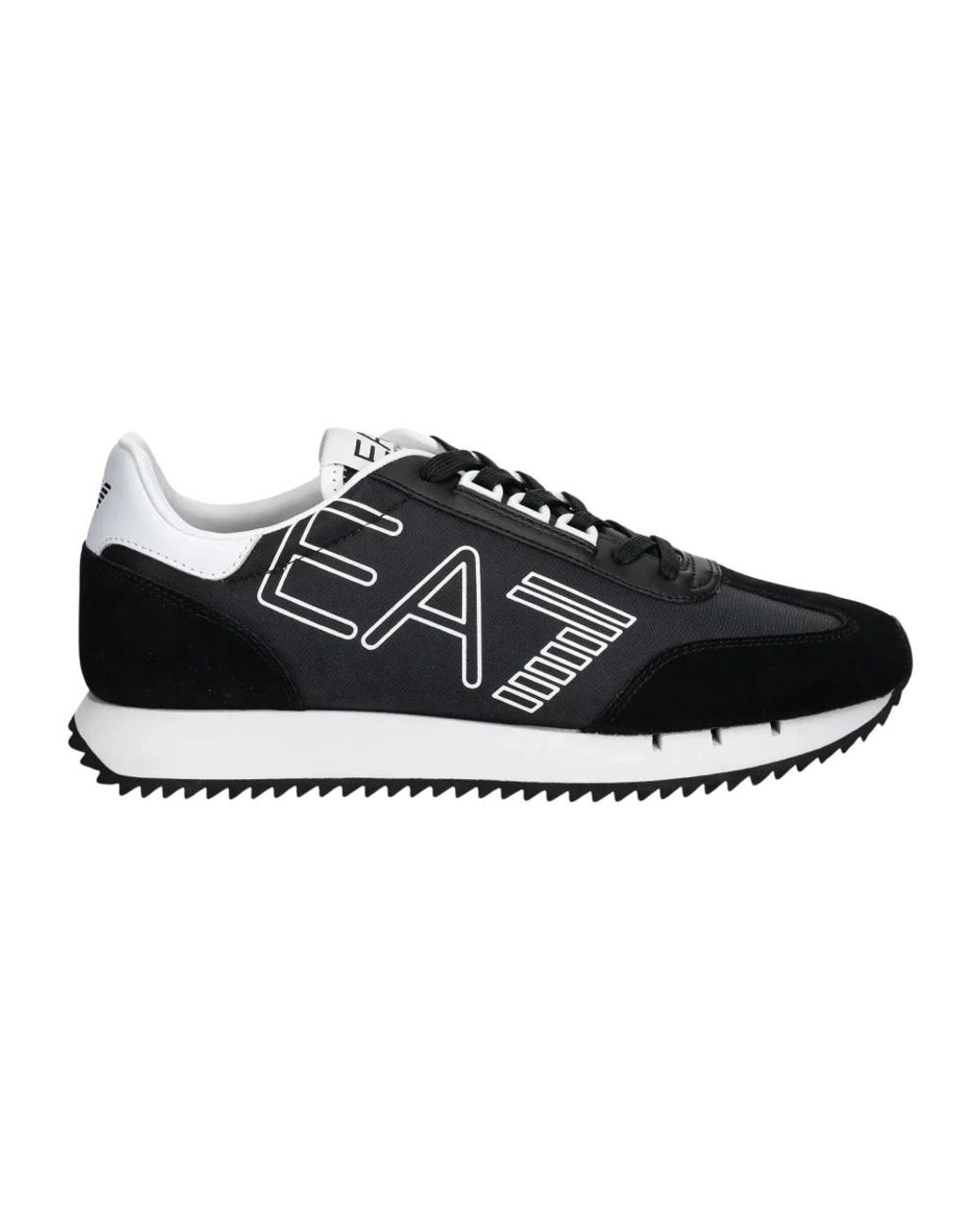 EA7 Xk257-X8X101 in Black für Herren