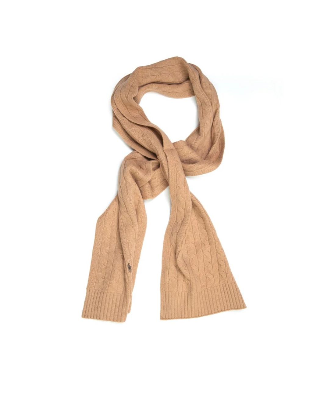 Polo Ralph Lauren Natural Winter Scarves for men