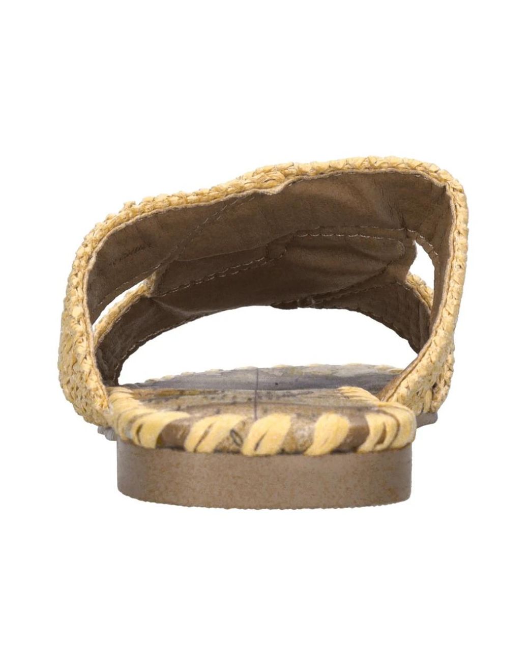 Alviero Martini 1A Classe Metallic Sliders