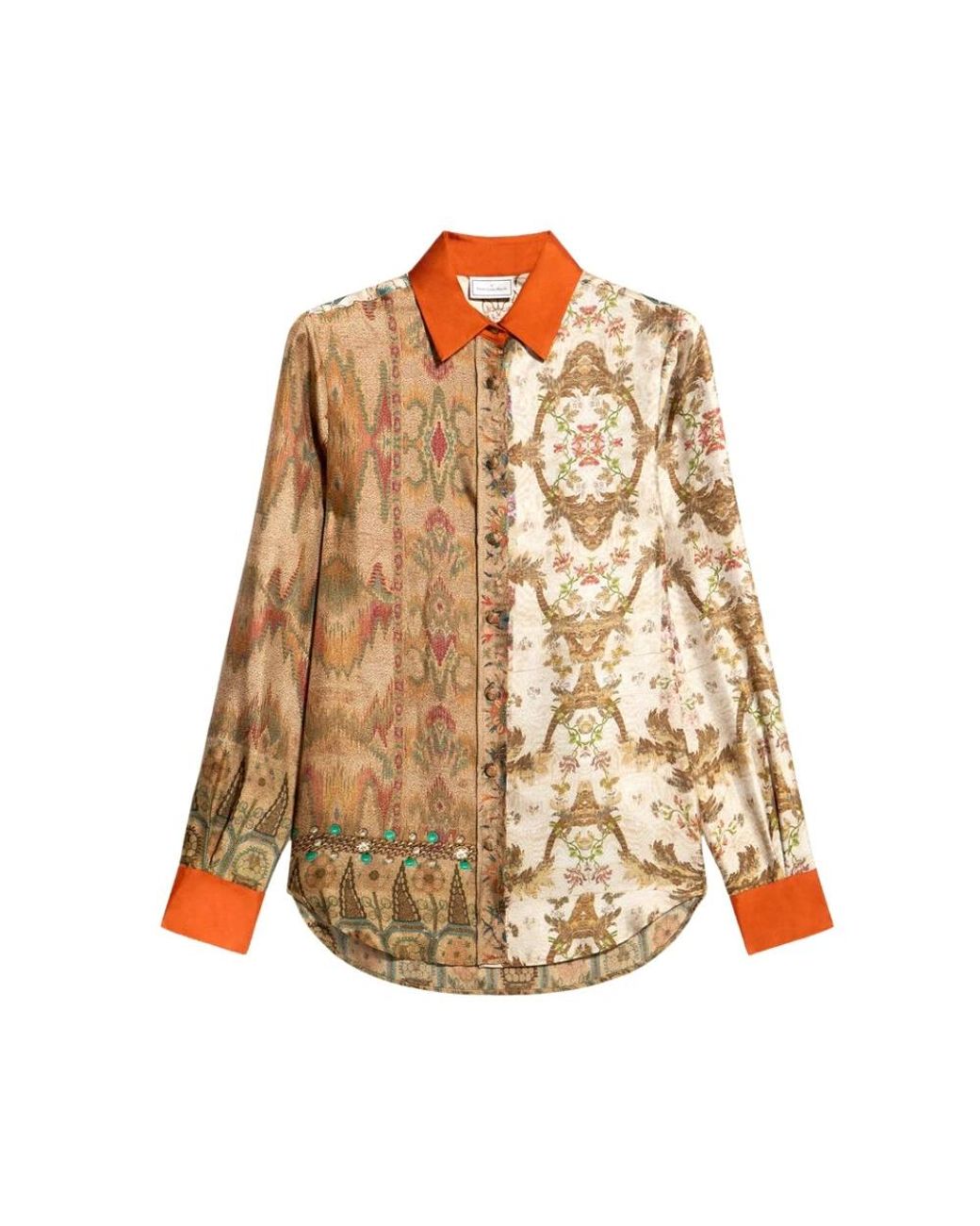 Pierre Louis Mascia Multicolor Shirts