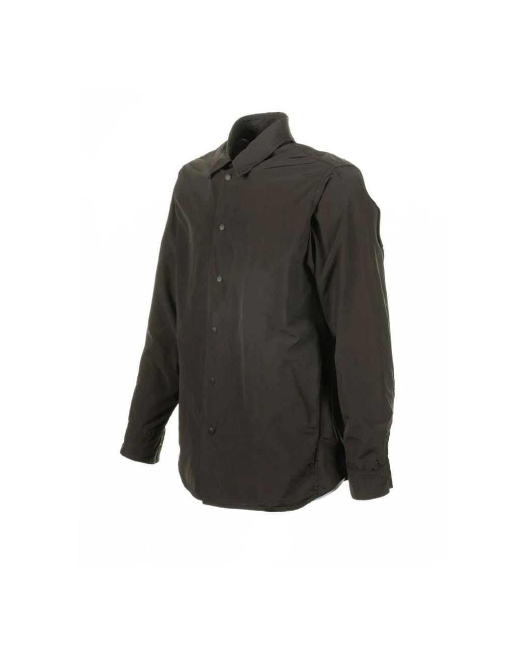 Aspesi Black Light Jackets for men