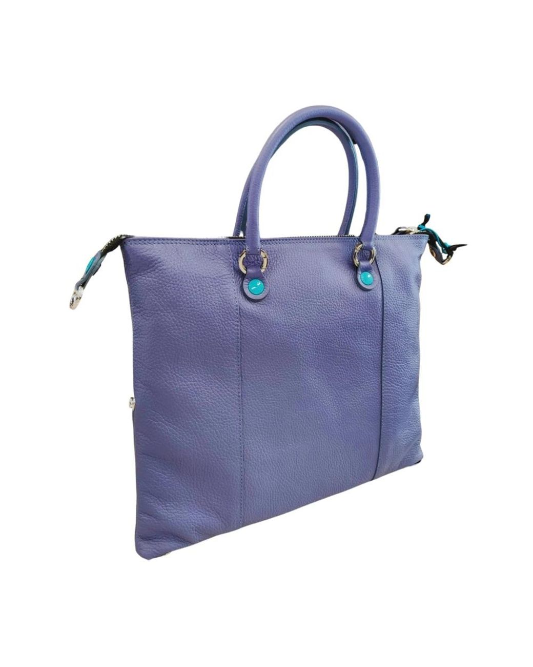 Gabs Purple Shopping Bags