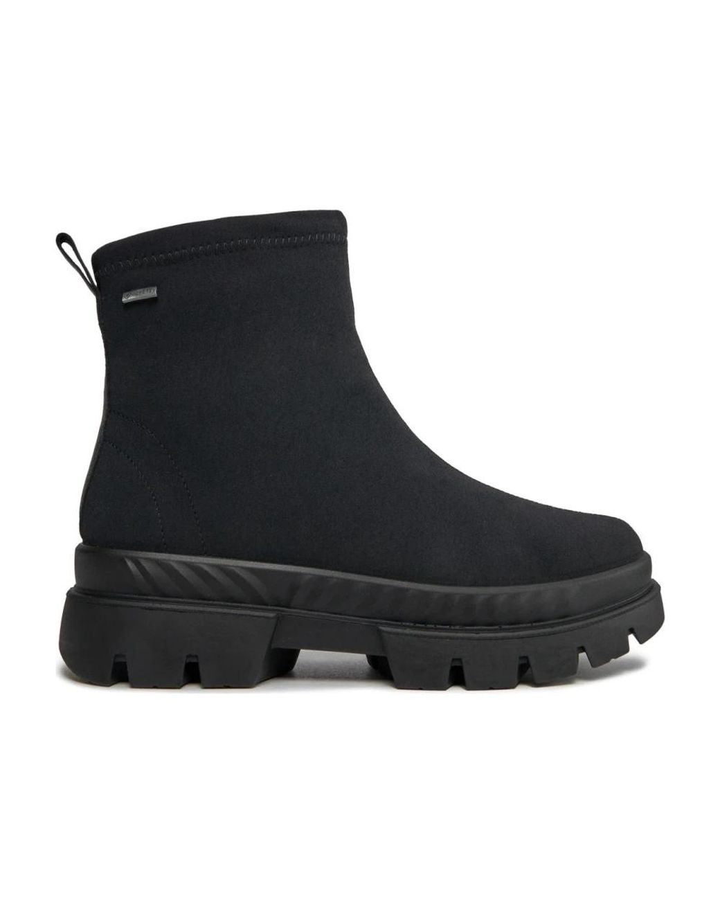 Ara Black Ankle Boots