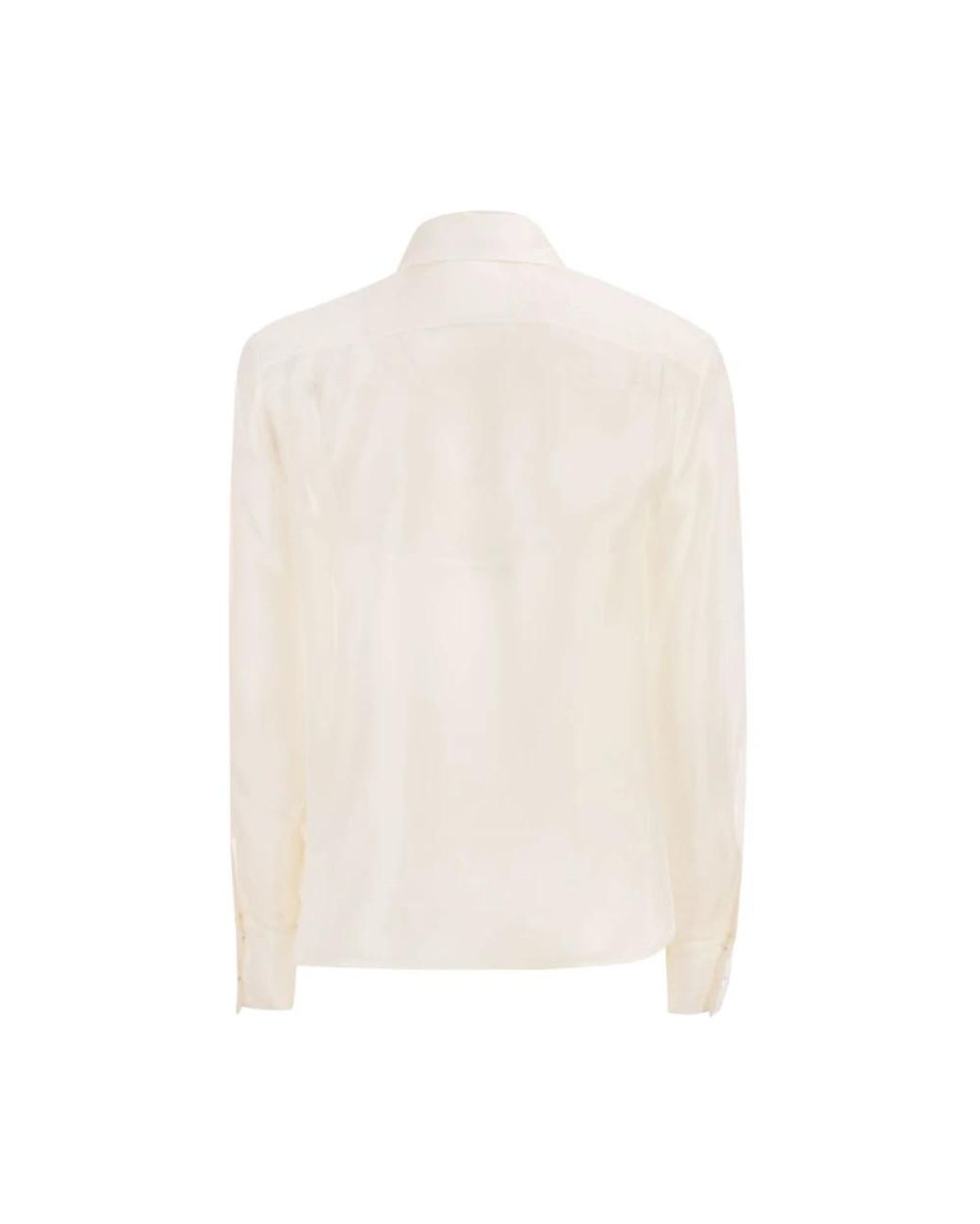 Max Mara White Shirts