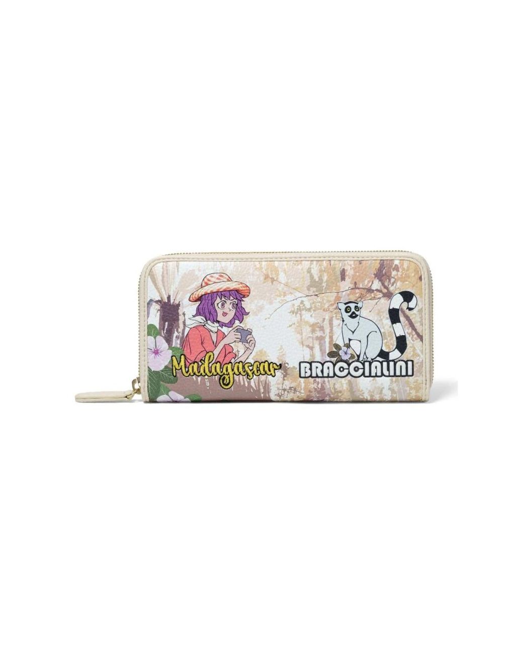 Braccialini Wallets & Cardholders in het White