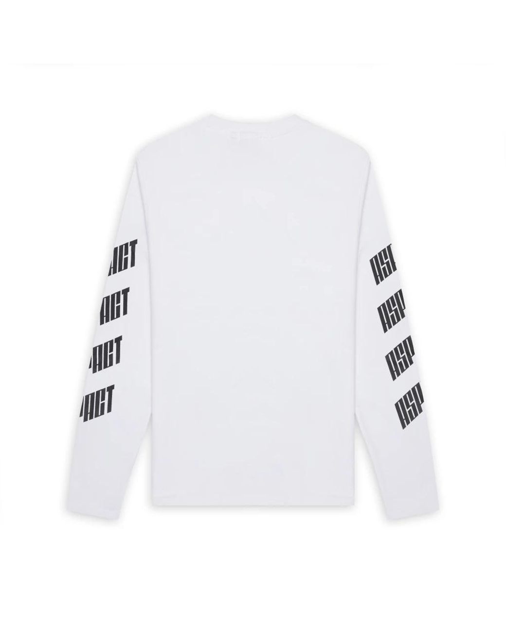 Aspact Ember Tee in White für Herren