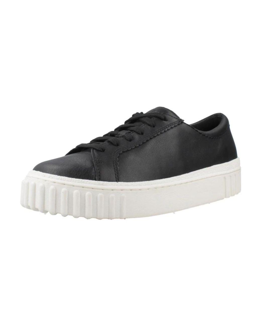 Sneakers Clarks en coloris Black