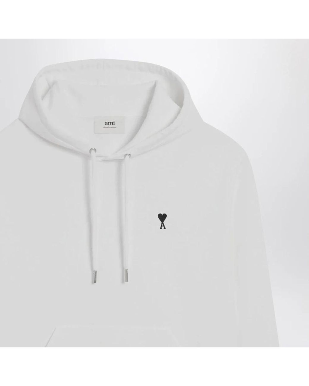 Hoodies AMI pour homme en coloris White