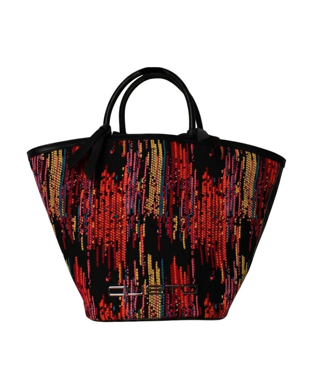 Custoline Tote Bag in het Red