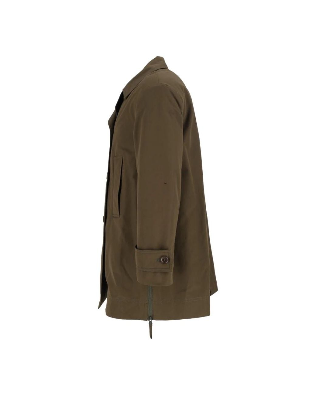 Light Jackets di Aspesi in Green