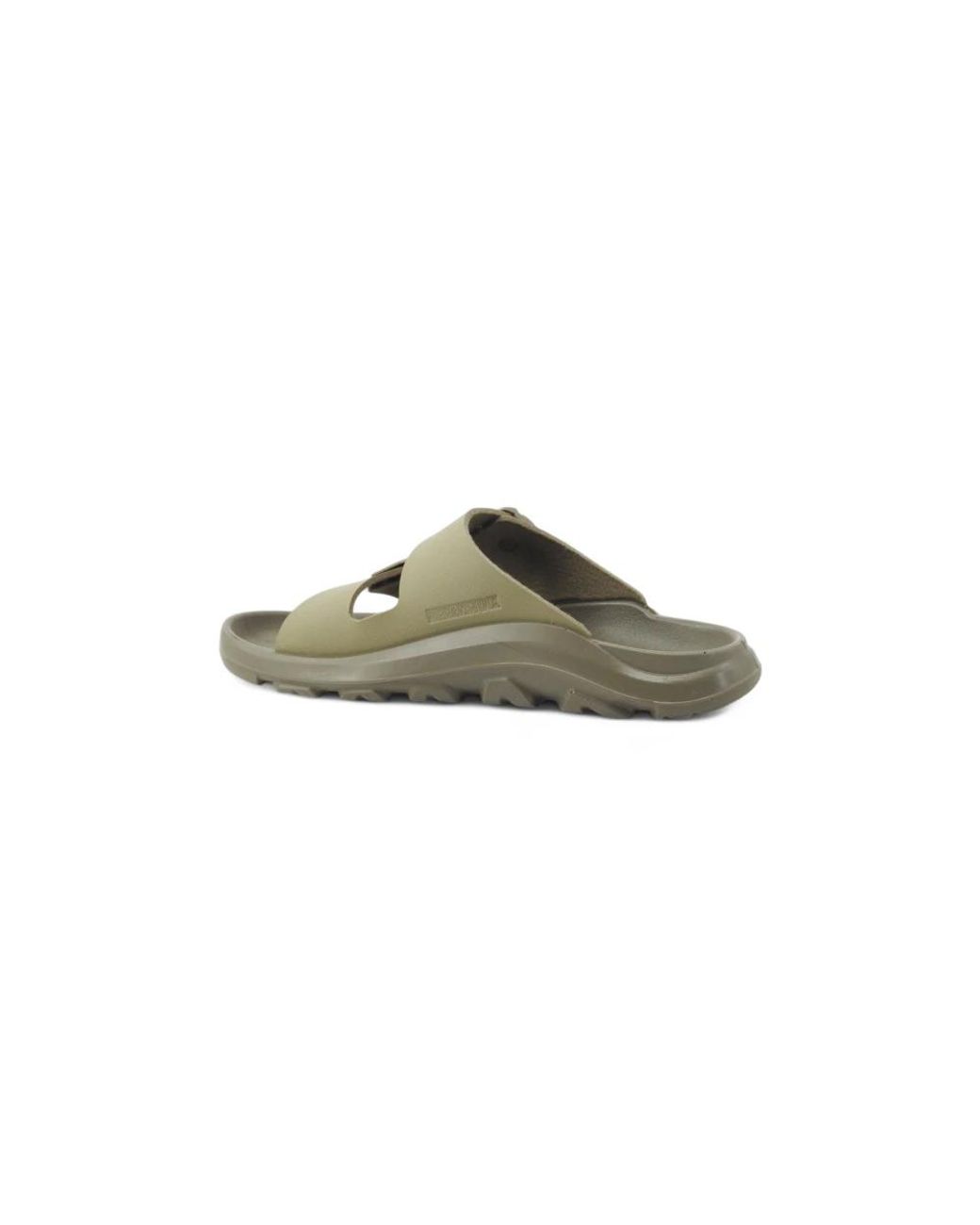 Birkenstock Green Sliders for men
