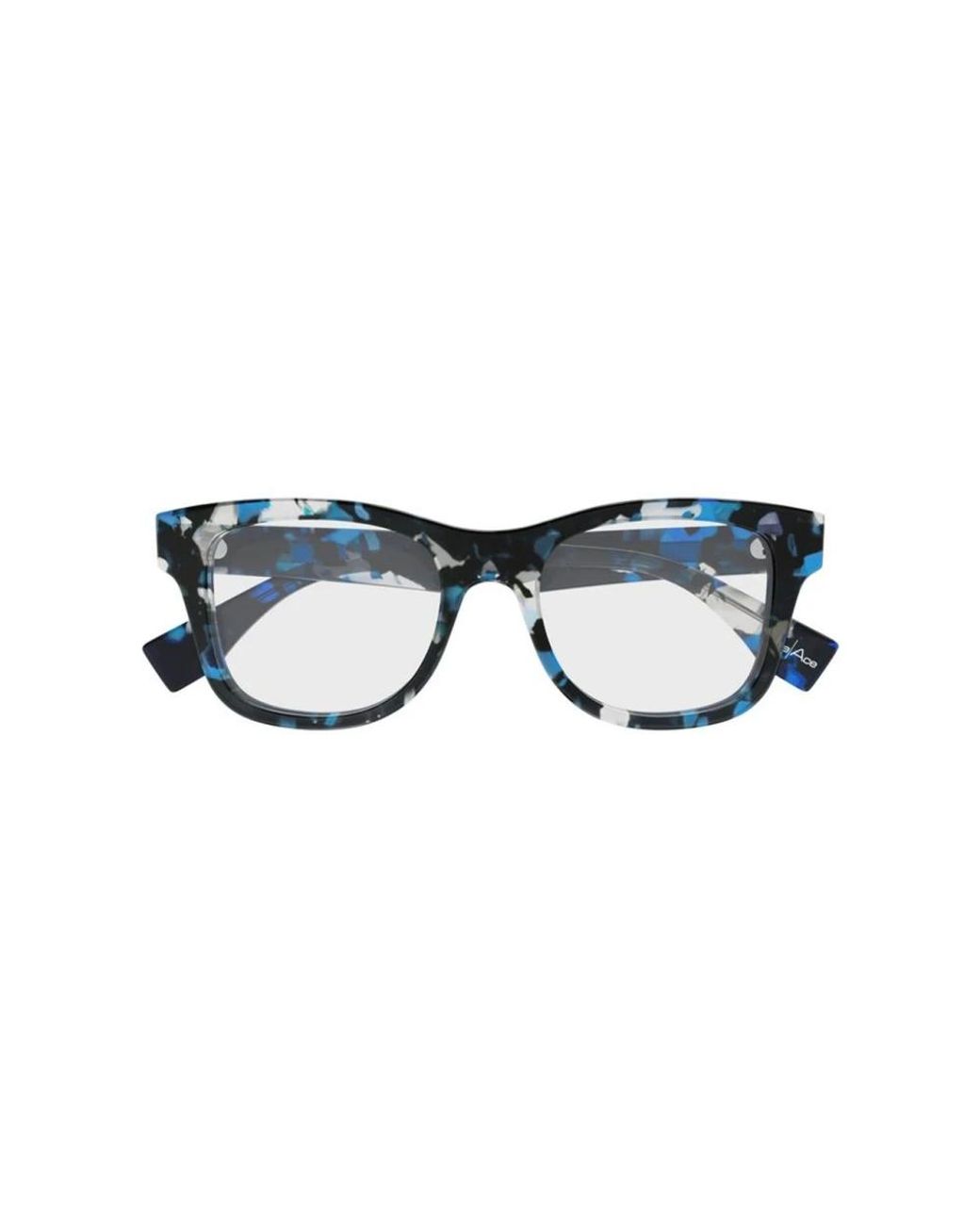 Gucci Blue Glasses for men