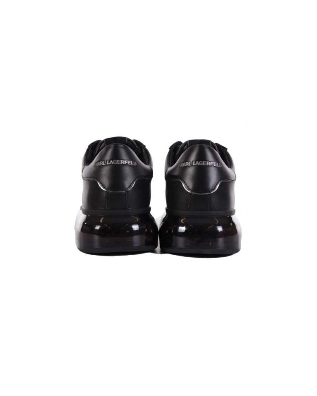 Karl Lagerfeld Black Sneakers for men