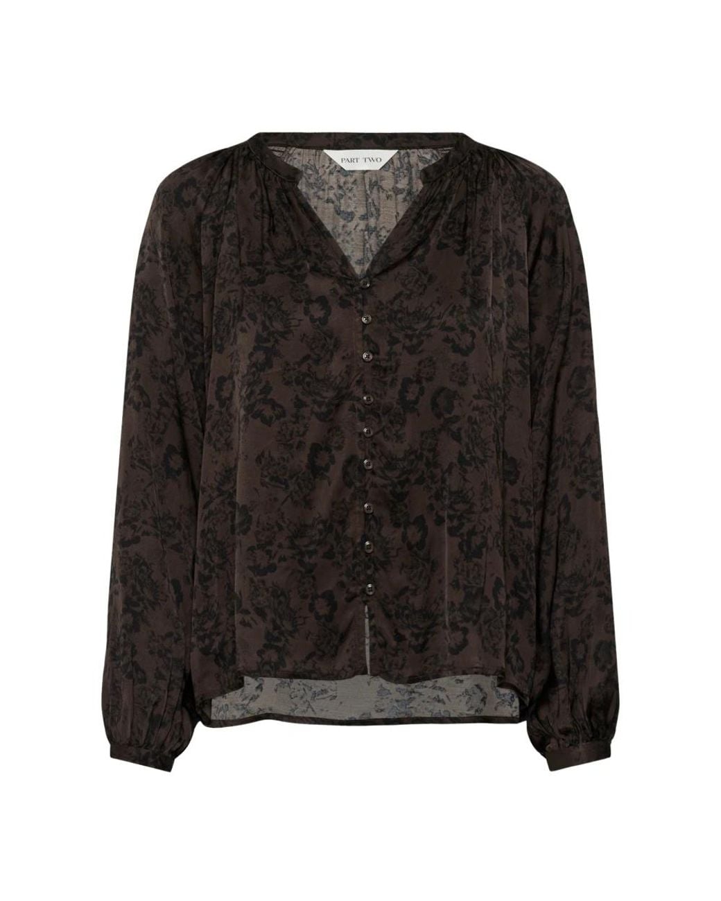 Blouses Part Two en coloris Black