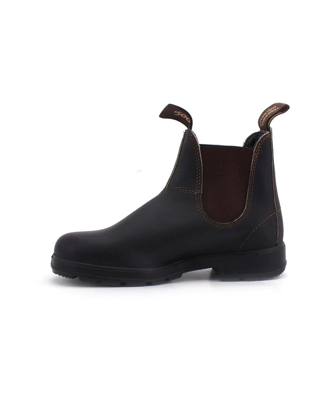 Blundstone Black Chelsea Boots for men