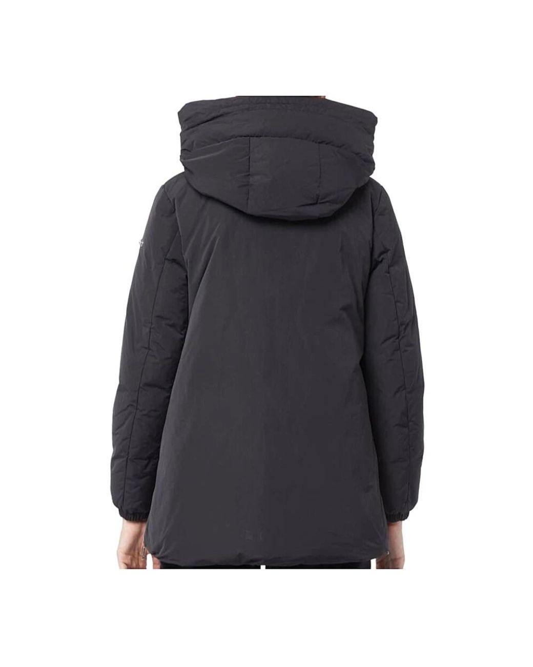 Winter Jackets di Add in Black