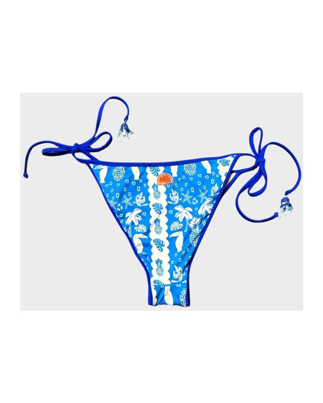 Bikinis Sundek de color Blue