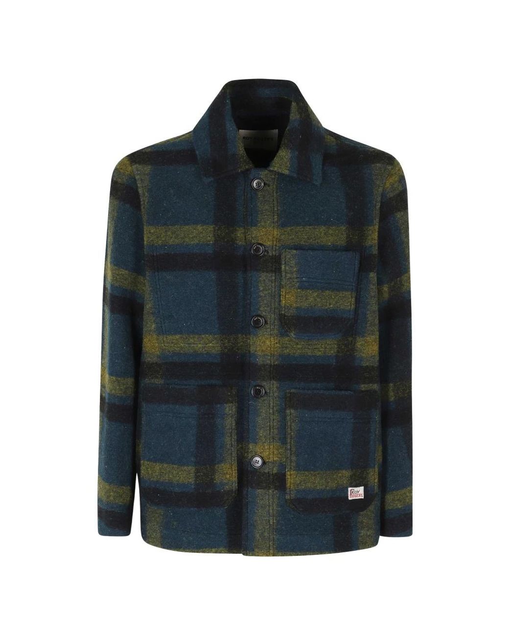 Light Jackets Roy Rogers pour homme en coloris Blue