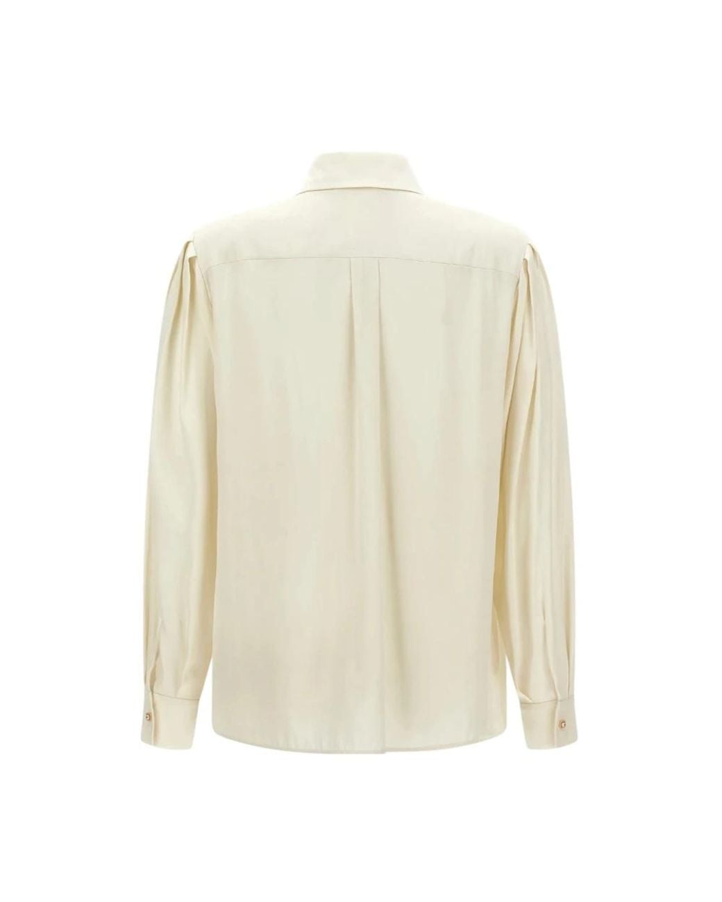 Shirts Max Mara de color White