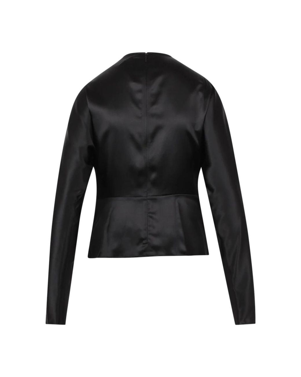 Nina Ricci Black Blouses