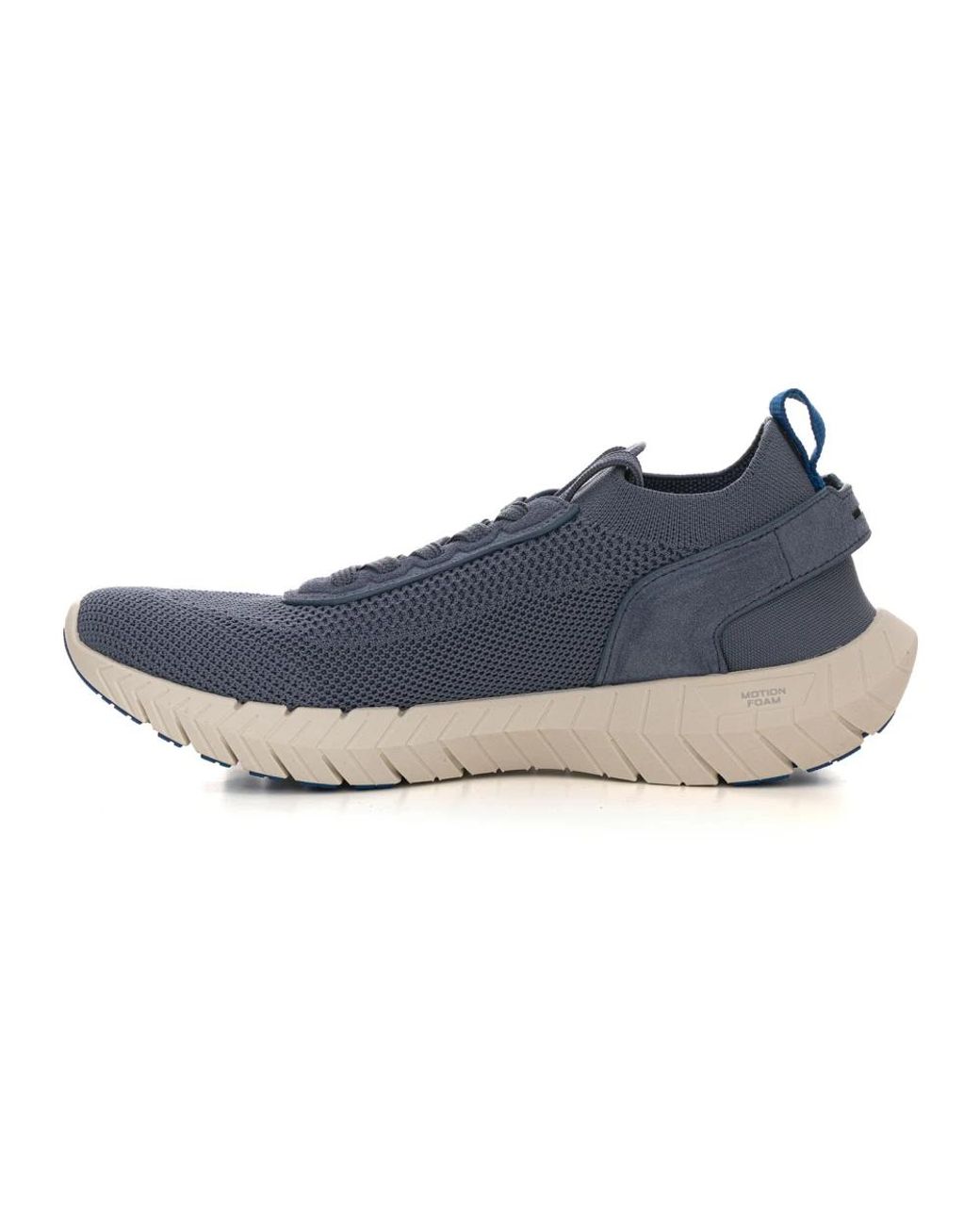 Boss Blue Sneakers for men