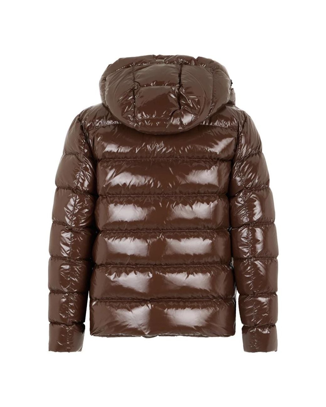 Down Jackets Herno pour homme en coloris Brown