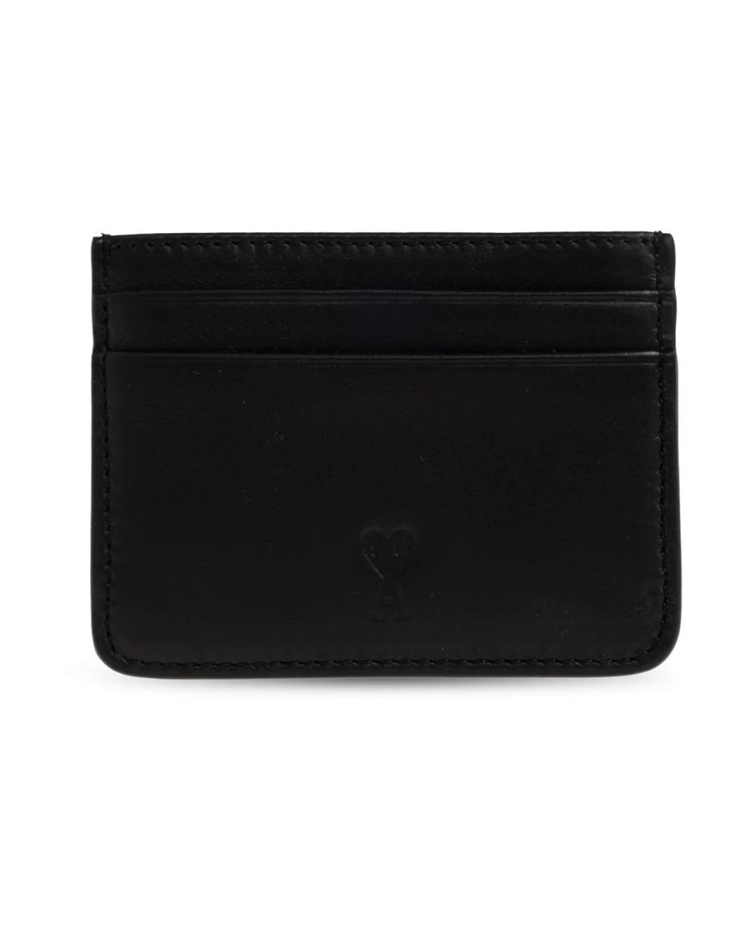 Wallets & Cardholders di AMI in Black