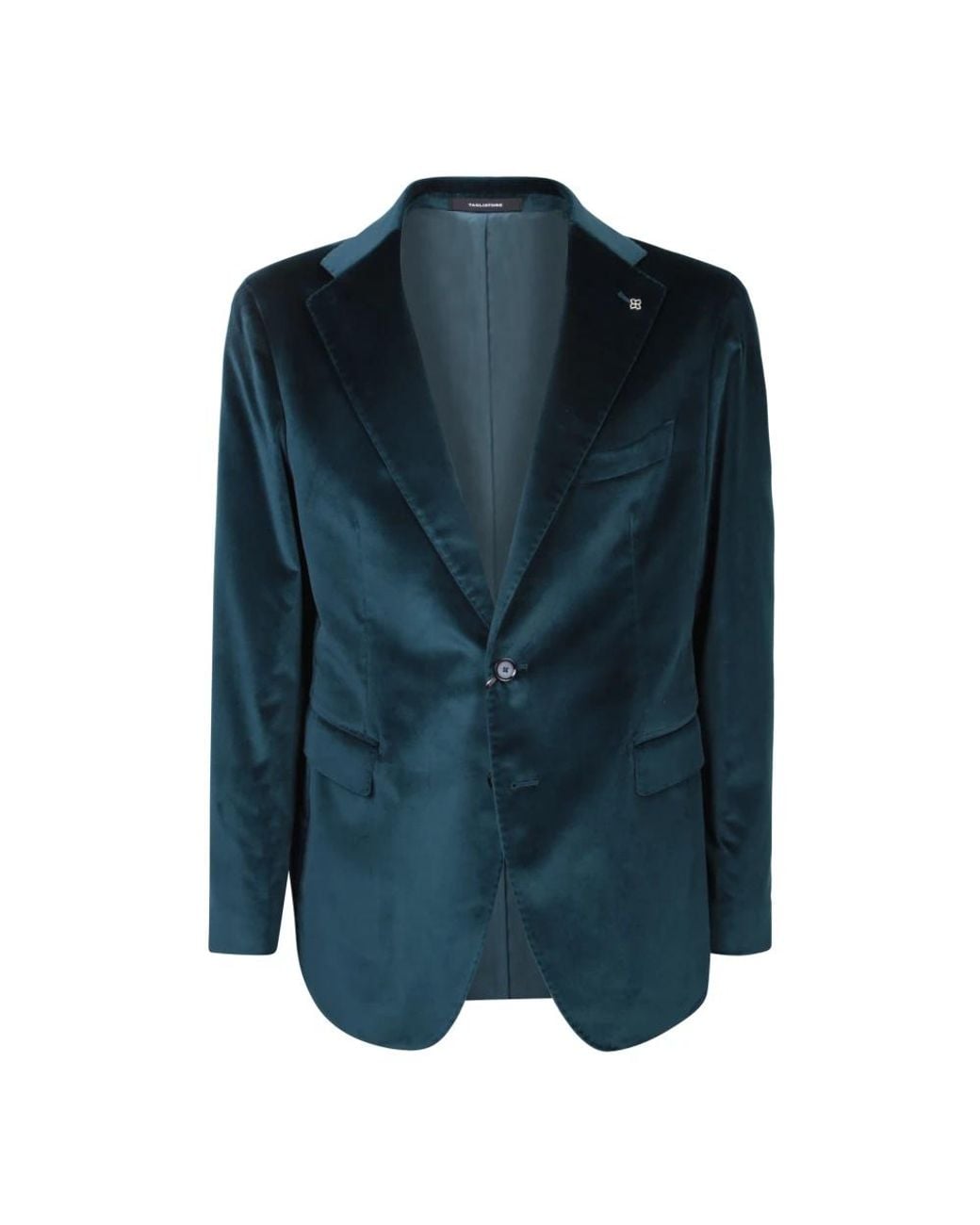 Tagliatore Blue Blazers for men