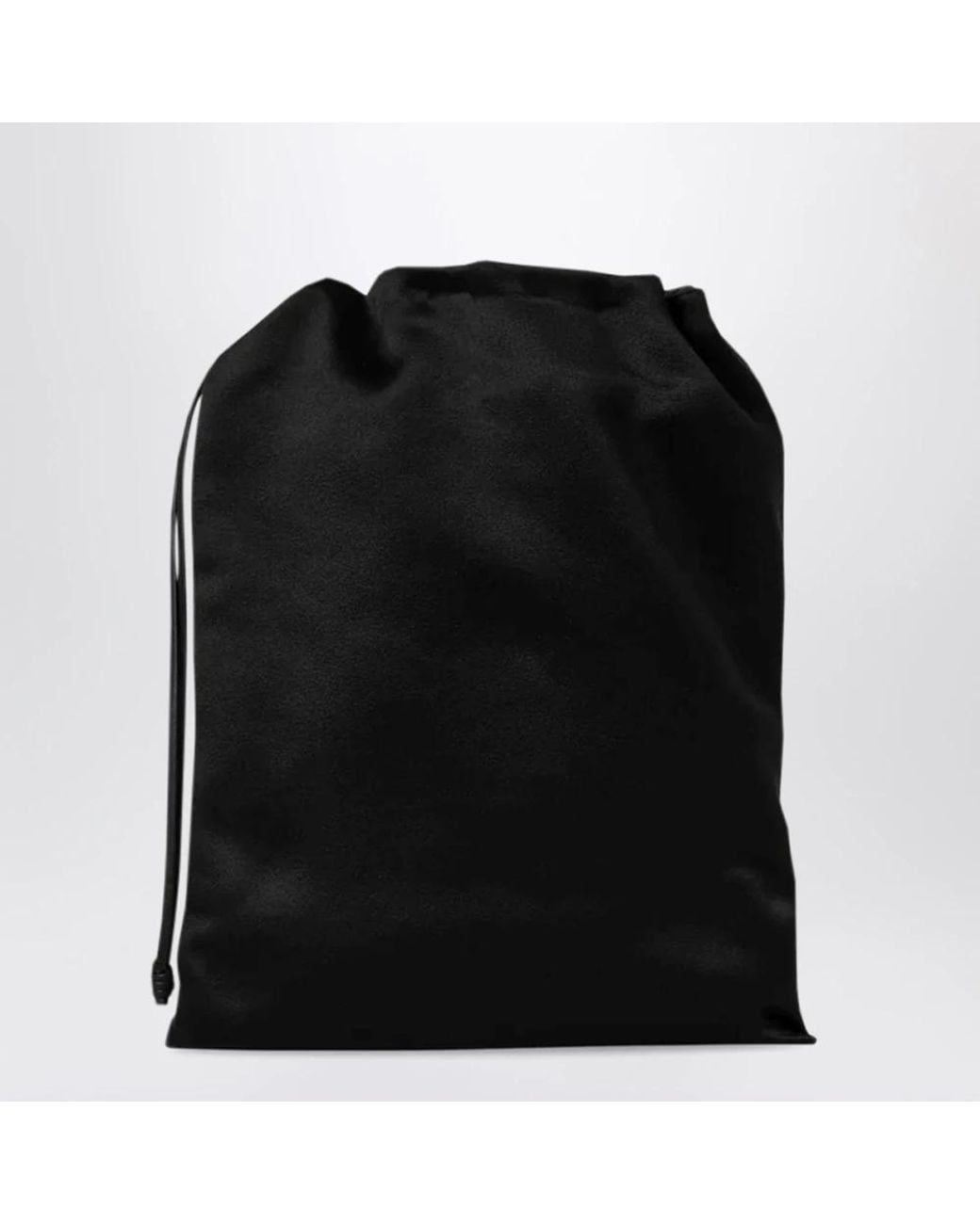 The Row Black Ray Pouch