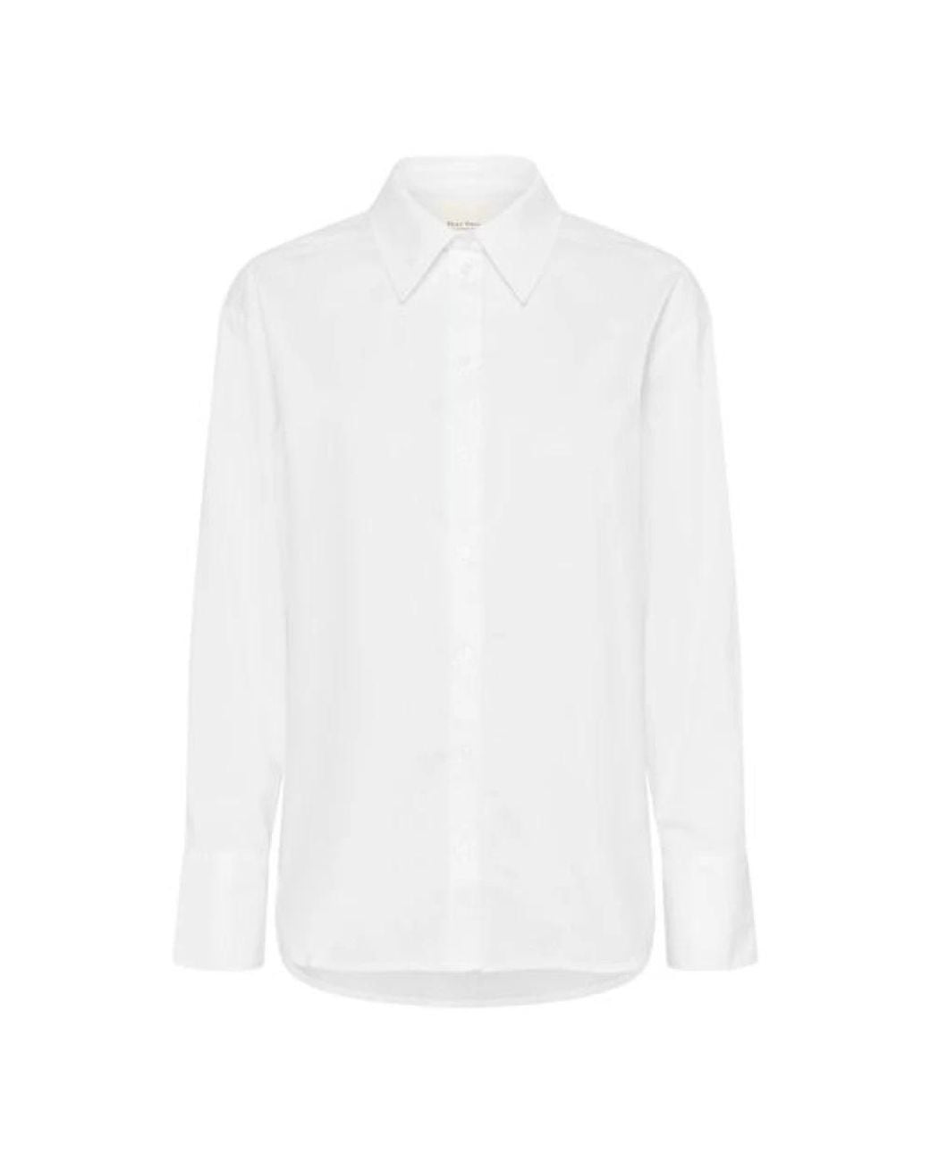 Shirts Part Two de color White