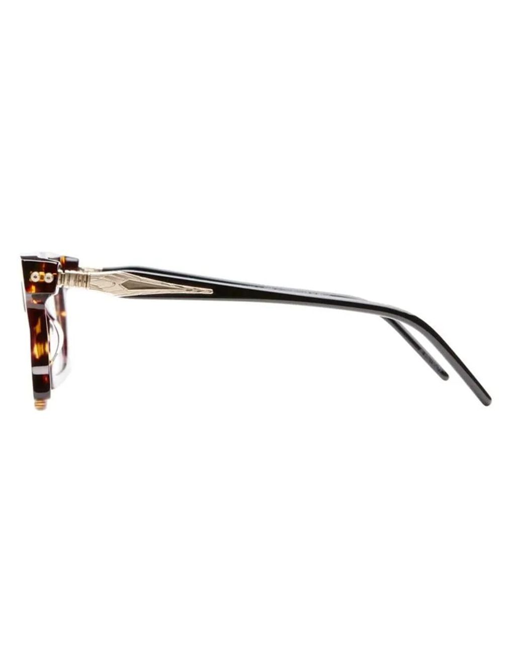 Kuboraum Brown Glasses