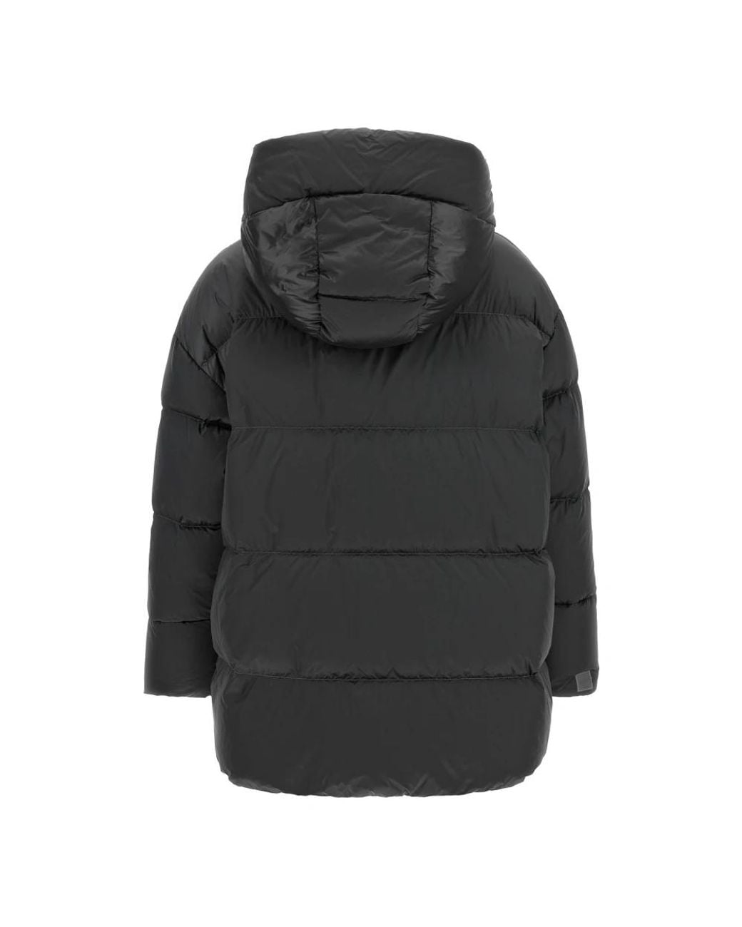 Winter Jackets Max Mara de color Black