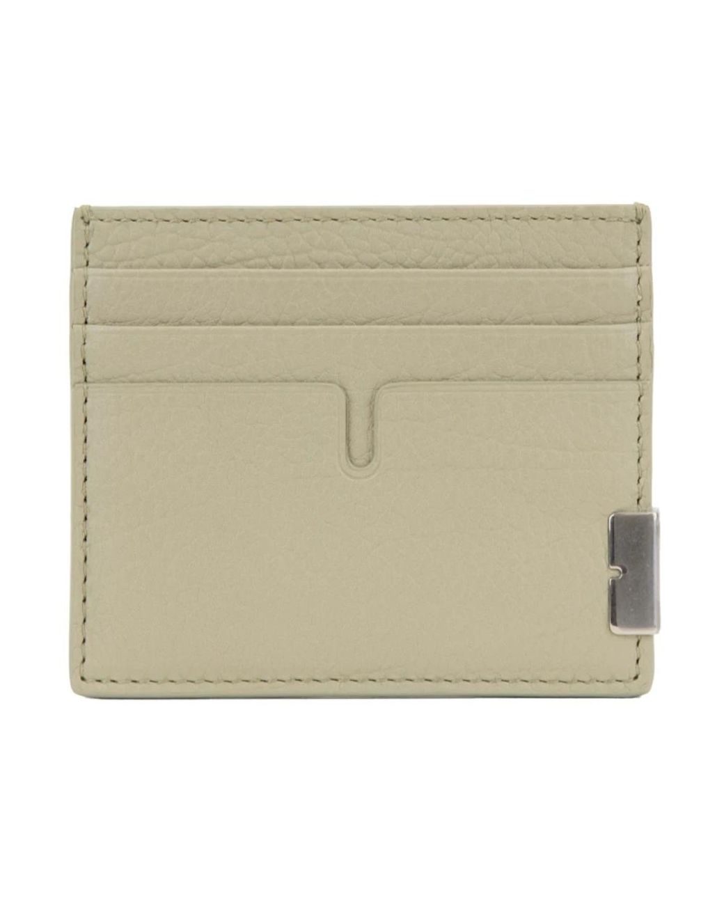 Wallets & Cardholders Burberry de hombre de color Natural