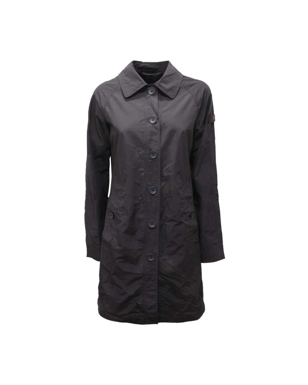 Peuterey Parkas in Black | Lyst