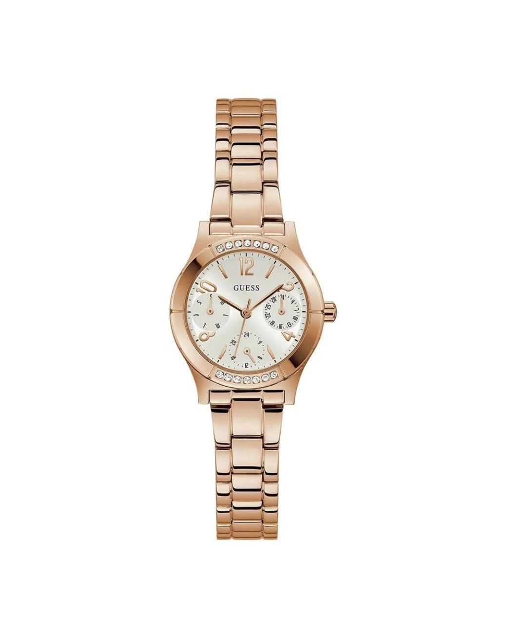 Guess Metallic Piper Uhr