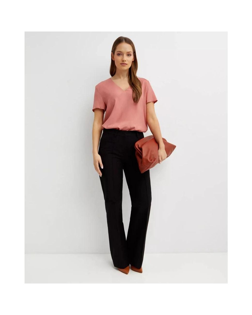 Fay Red T-Shirts