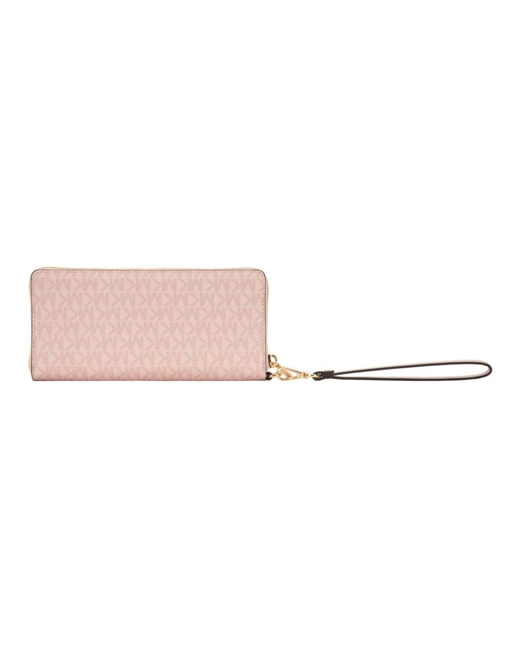 Michael Kors Pink Clutches