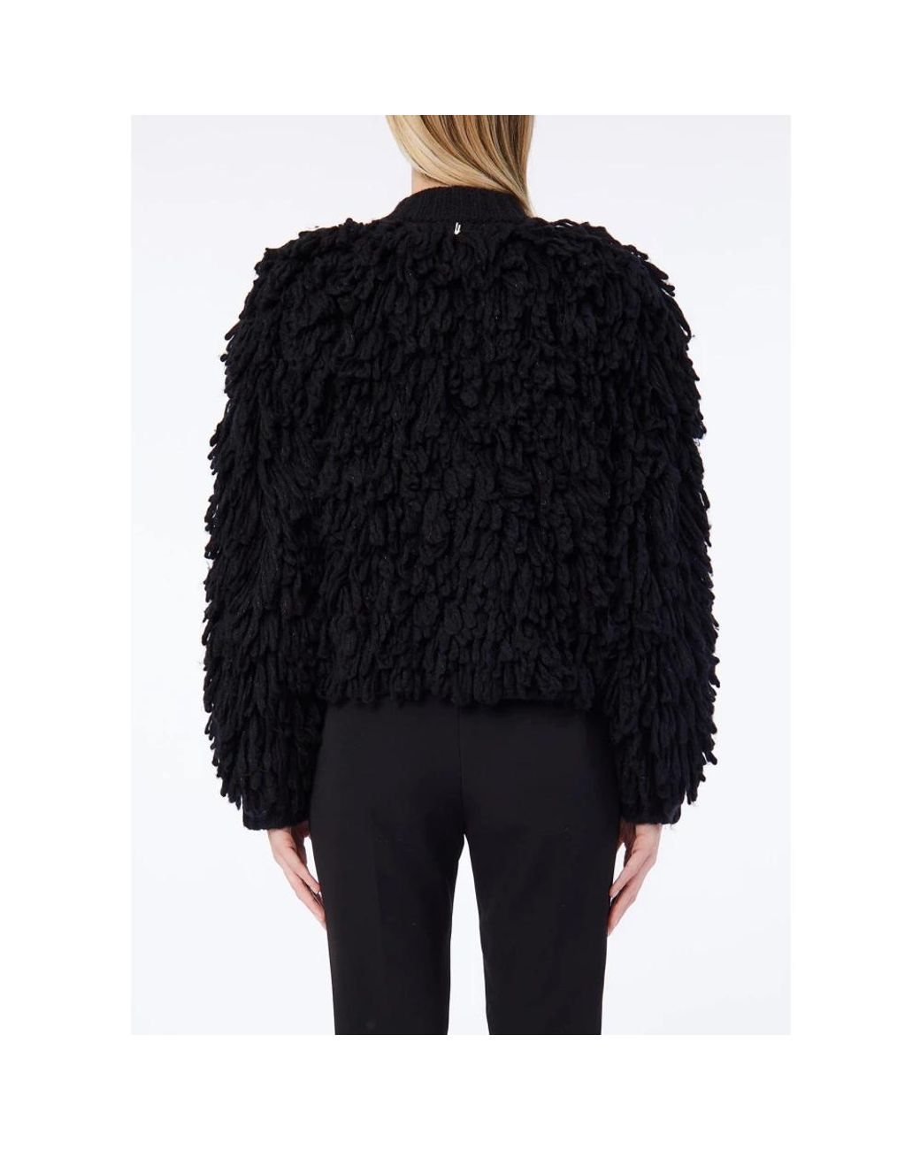Liu Jo Black Cardigans
