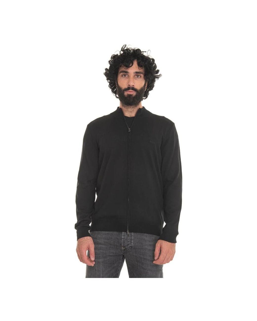 Boss Black Cardigans for men