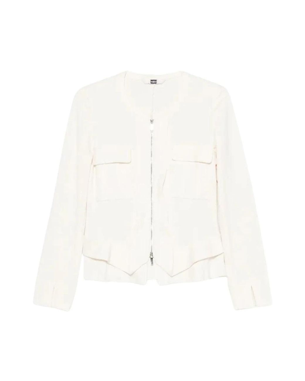 High Jassen ,Wit ,Light Jassen in het White
